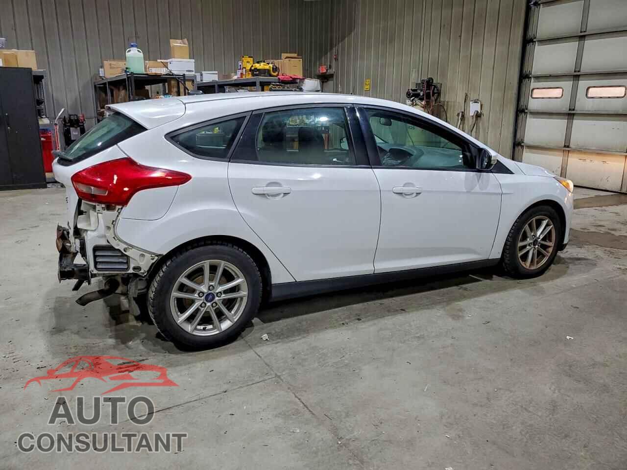 FORD FOCUS 2015 - 1FADP3K27FL301293