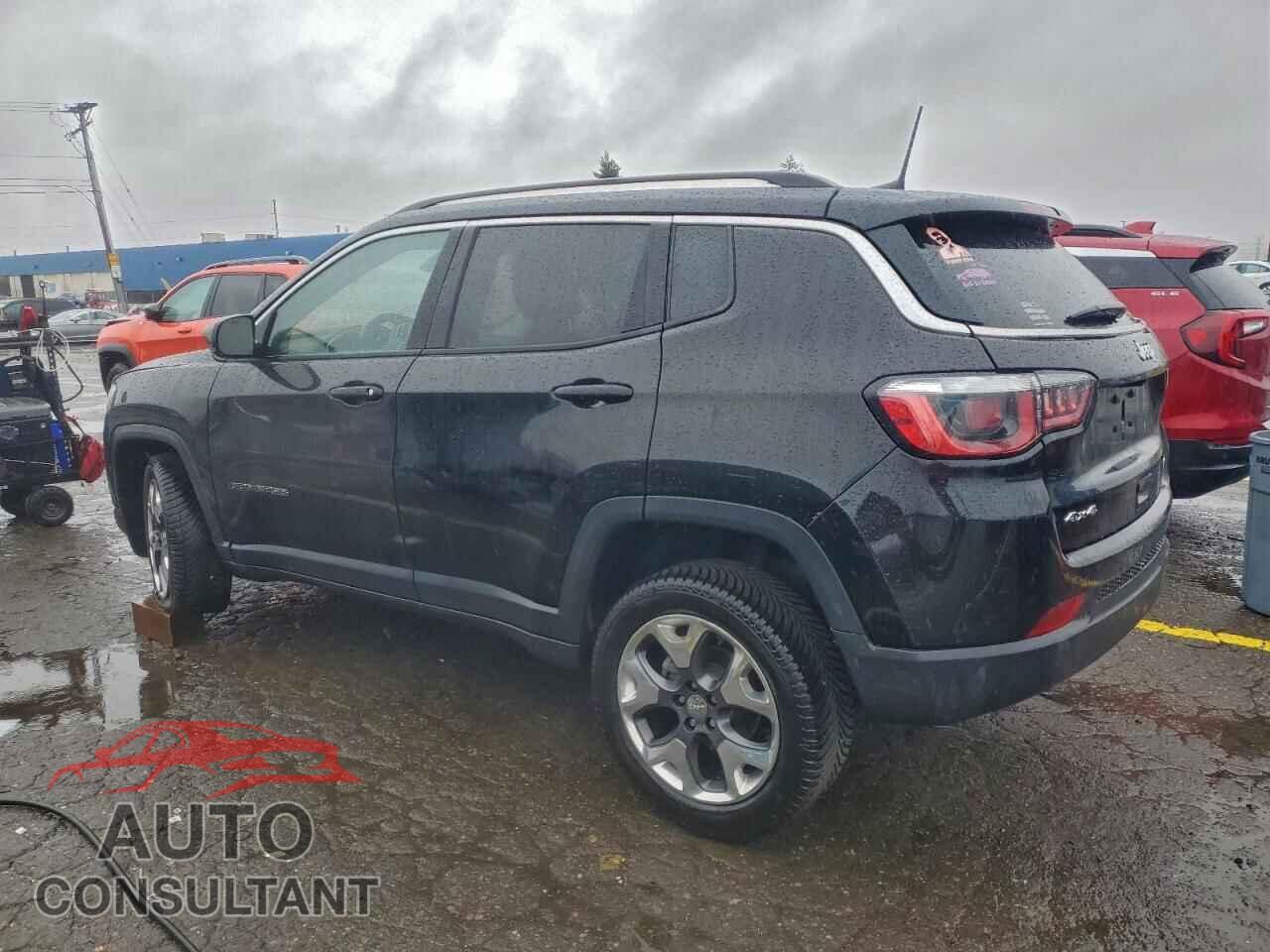 JEEP COMPASS 2020 - 3C4NJDCB4LT211880