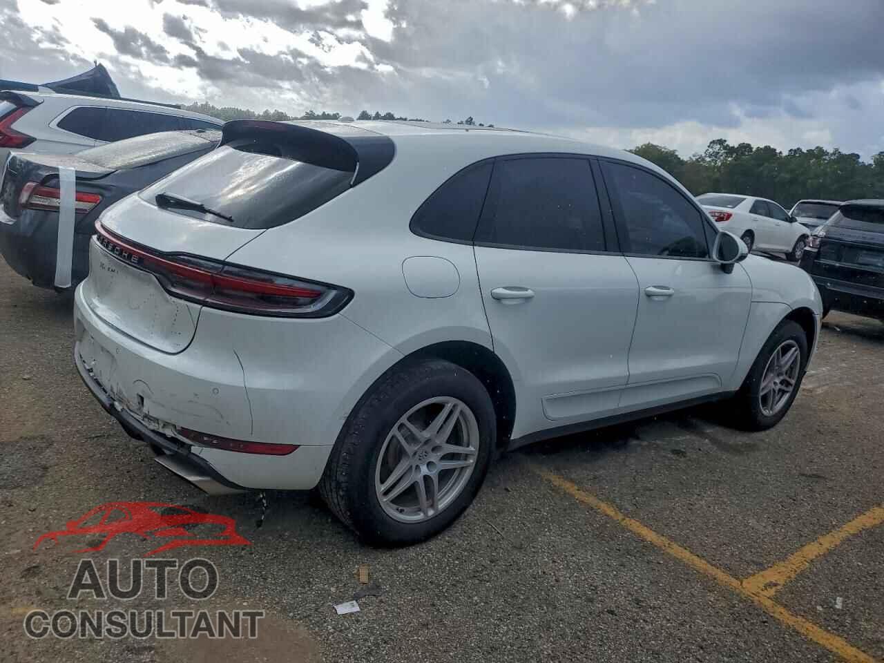 PORSCHE MACAN 2019 - WP1AA2A59KLB06762