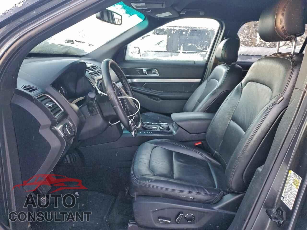 FORD EXPLORER 2016 - 1FM5K8D83GGC43278