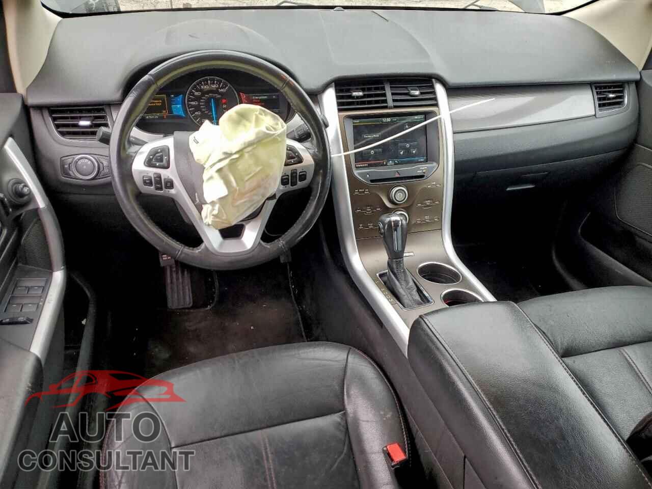 FORD EDGE 2011 - 2FMDK3JCXBBB06698