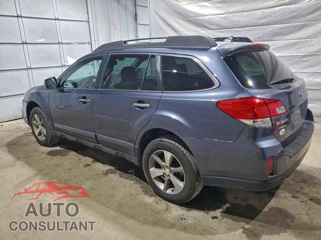 SUBARU OUTBACK 2014 - 4S4BRDPC1E2265572