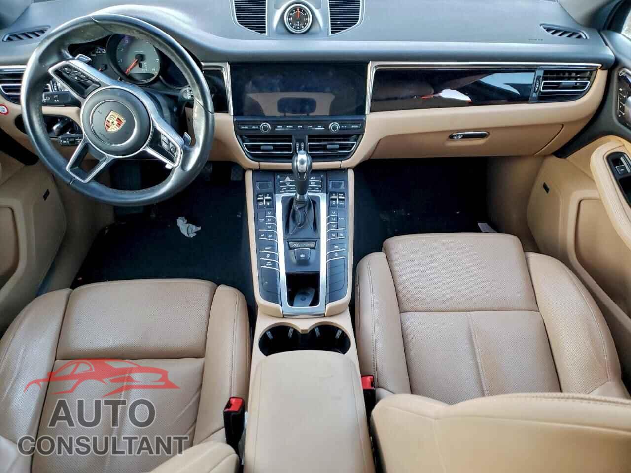 PORSCHE MACAN 2020 - WP1AB2A56LLB35215