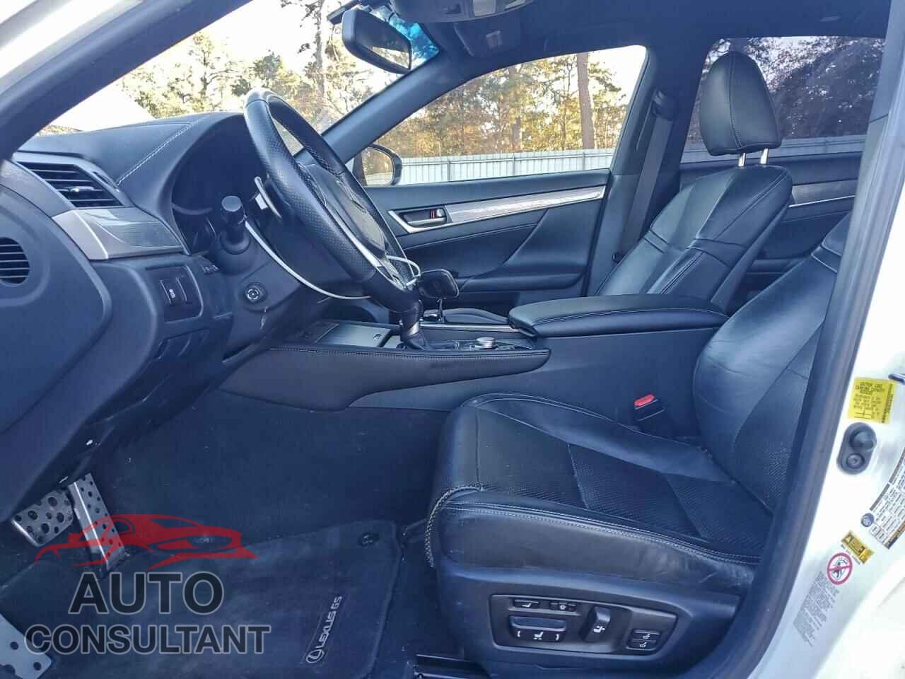 LEXUS GS350 2015 - JTHBE1BL4FA013083