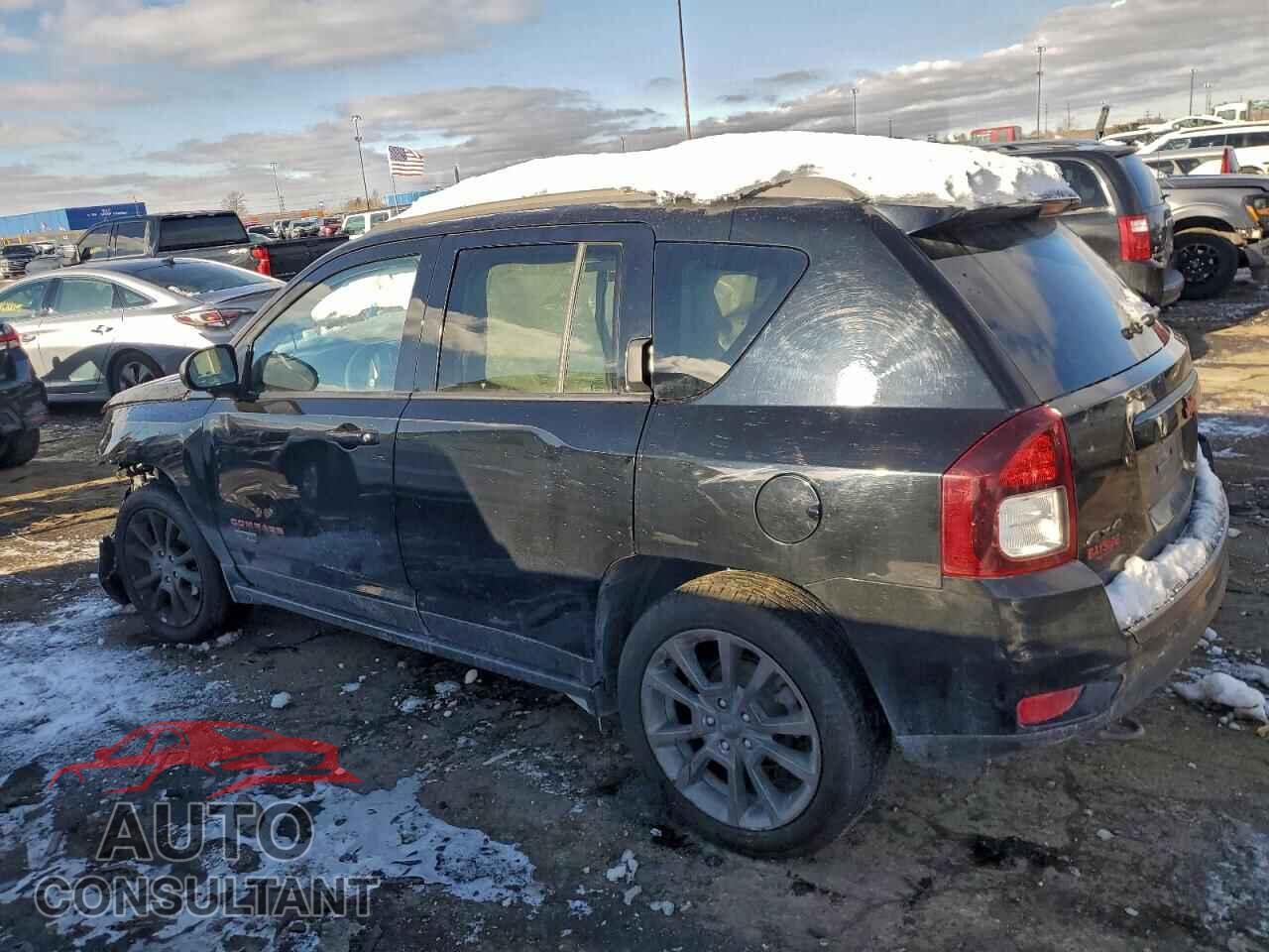 JEEP COMPASS 2016 - 1C4NJDBB0GD731037