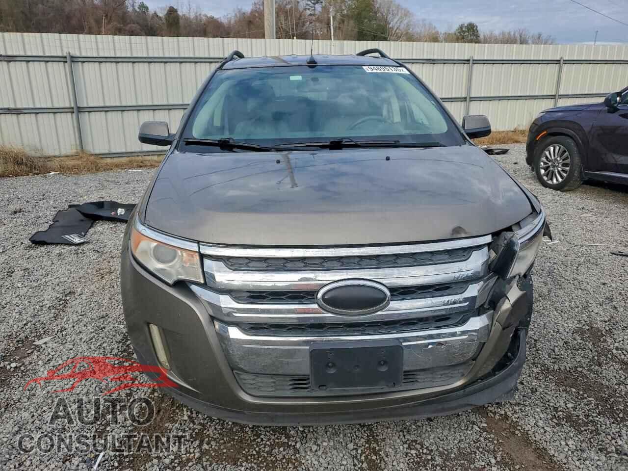 FORD EDGE 2013 - 2FMDK3JC4DBE25338