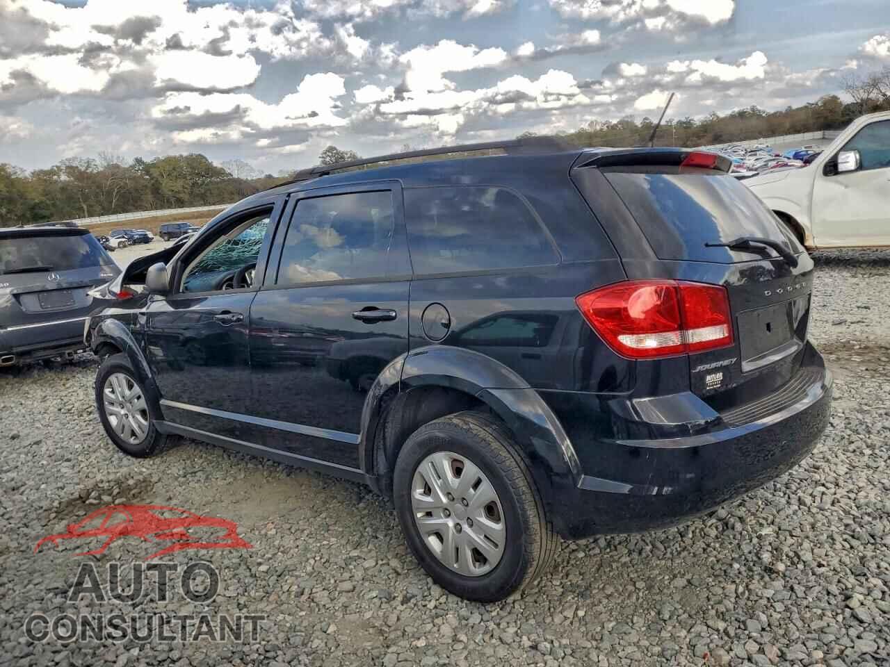DODGE JOURNEY 2015 - 3C4PDCABXFT756113