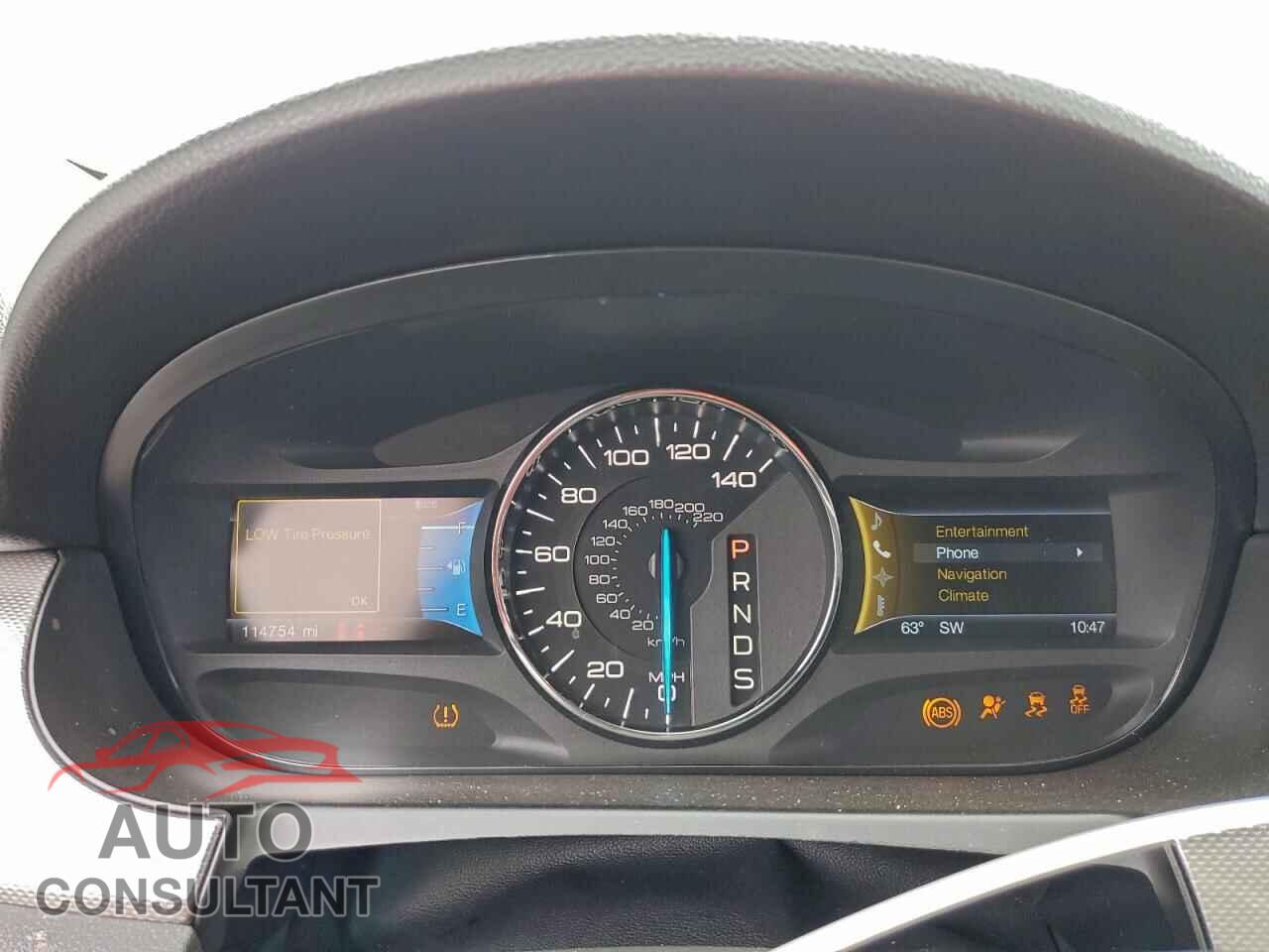 FORD EDGE 2013 - 2FMDK4JC3DBE24848