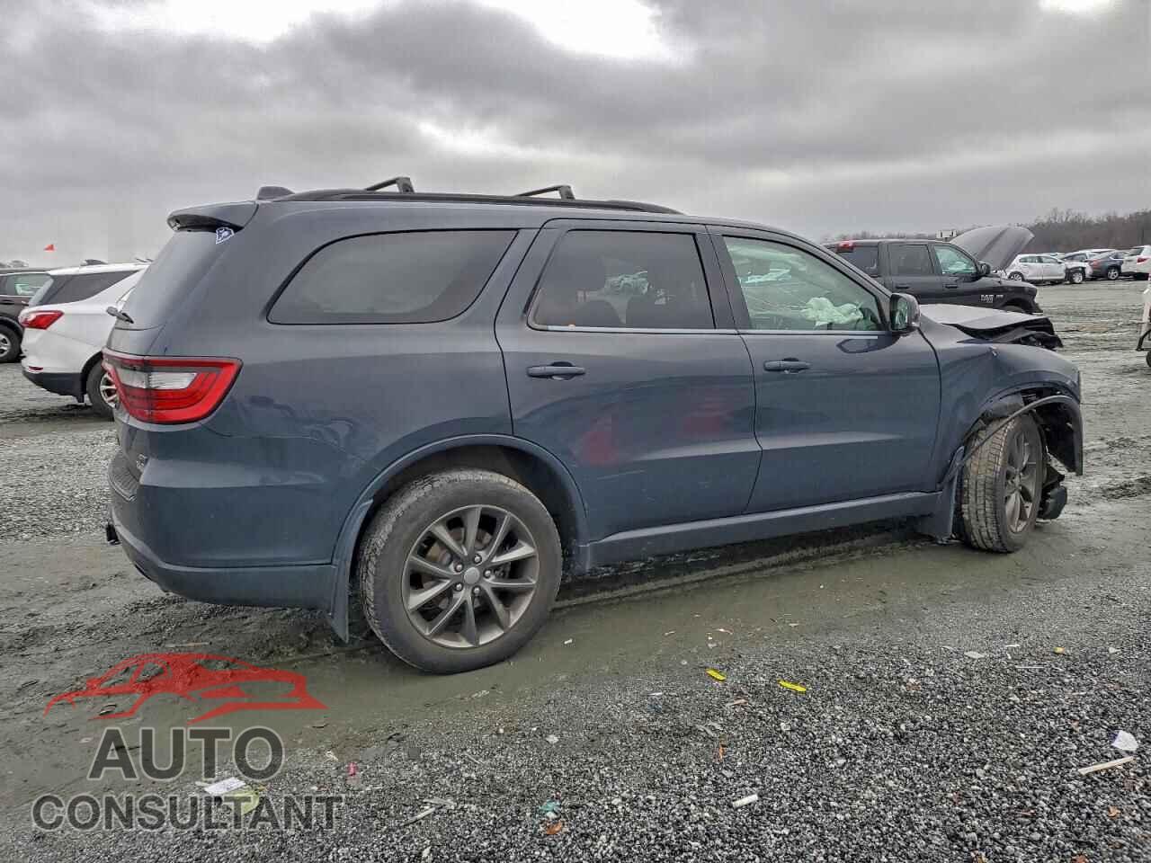 DODGE DURANGO 2018 - 1C4RDJDG7JC386490