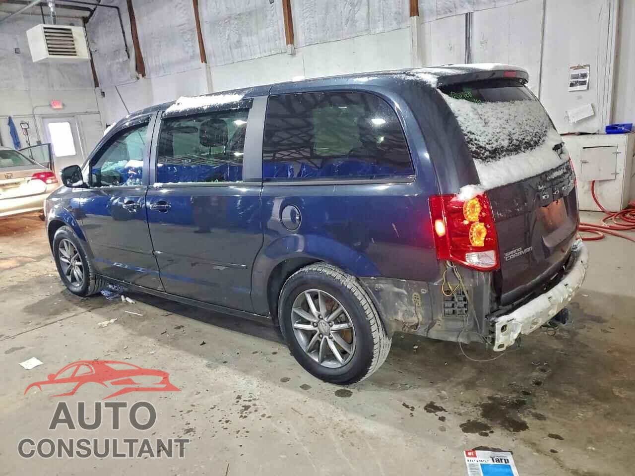 DODGE CARAVAN 2014 - 2C4RDGEG6ER183704
