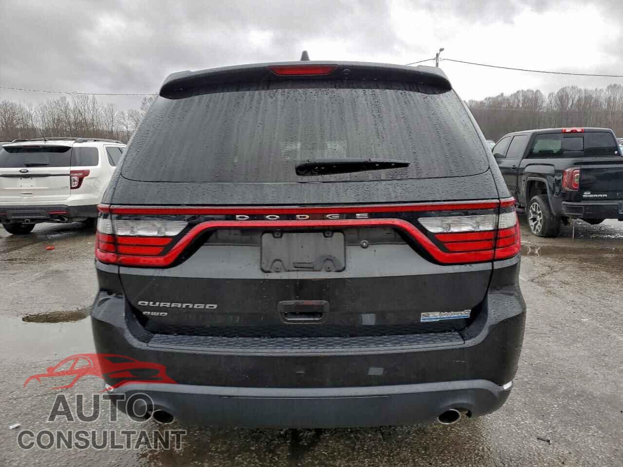 DODGE DURANGO 2014 - 1C4SDJFT3EC599664