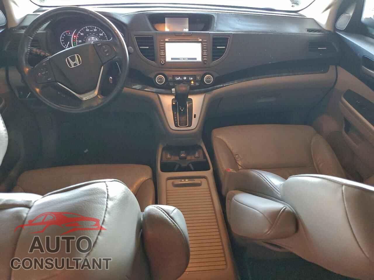 HONDA CRV 2013 - 2HKRM3H71DH517847