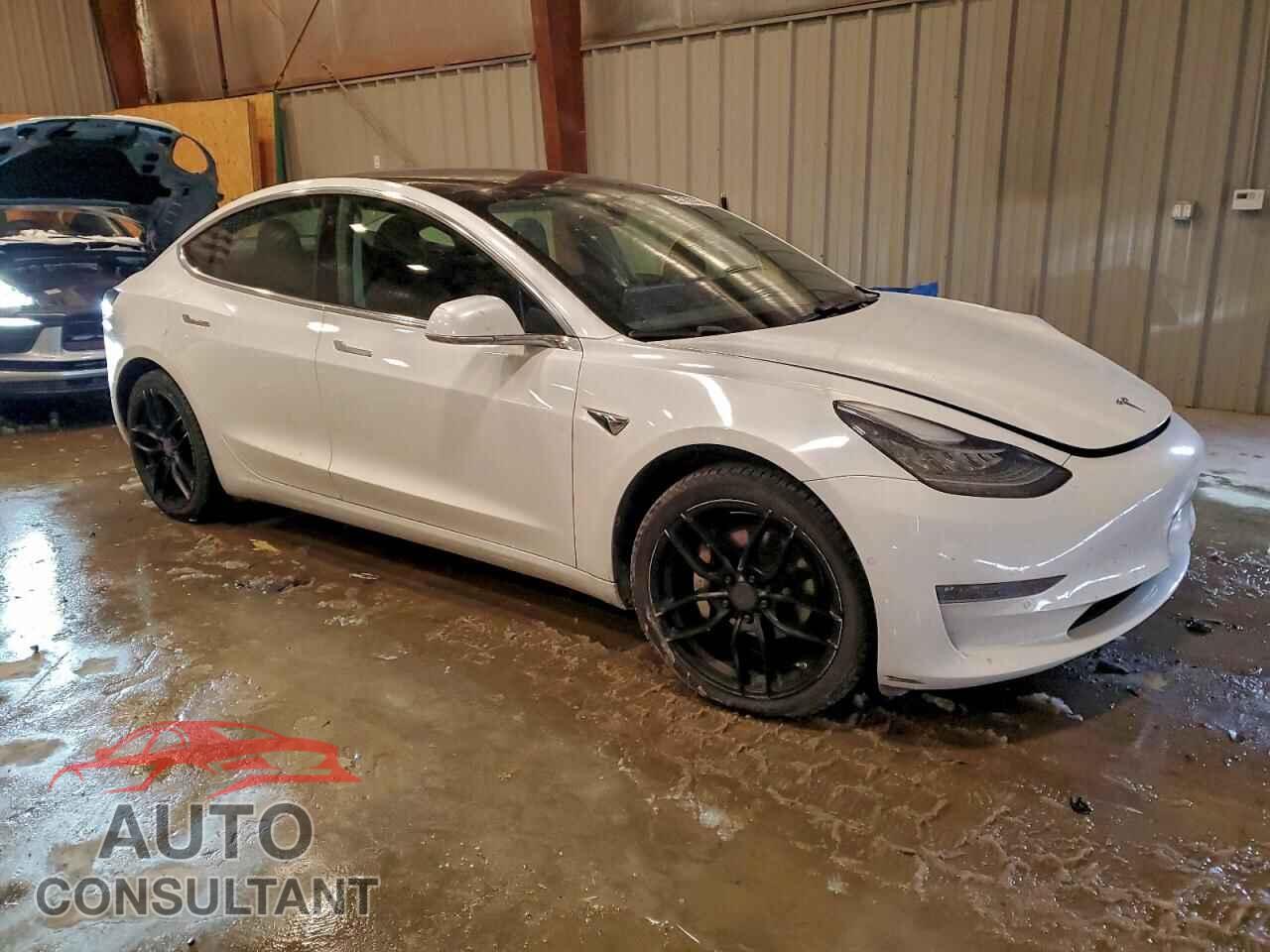 TESLA MODEL 3 2019 - 5YJ3E1EB6KF433342
