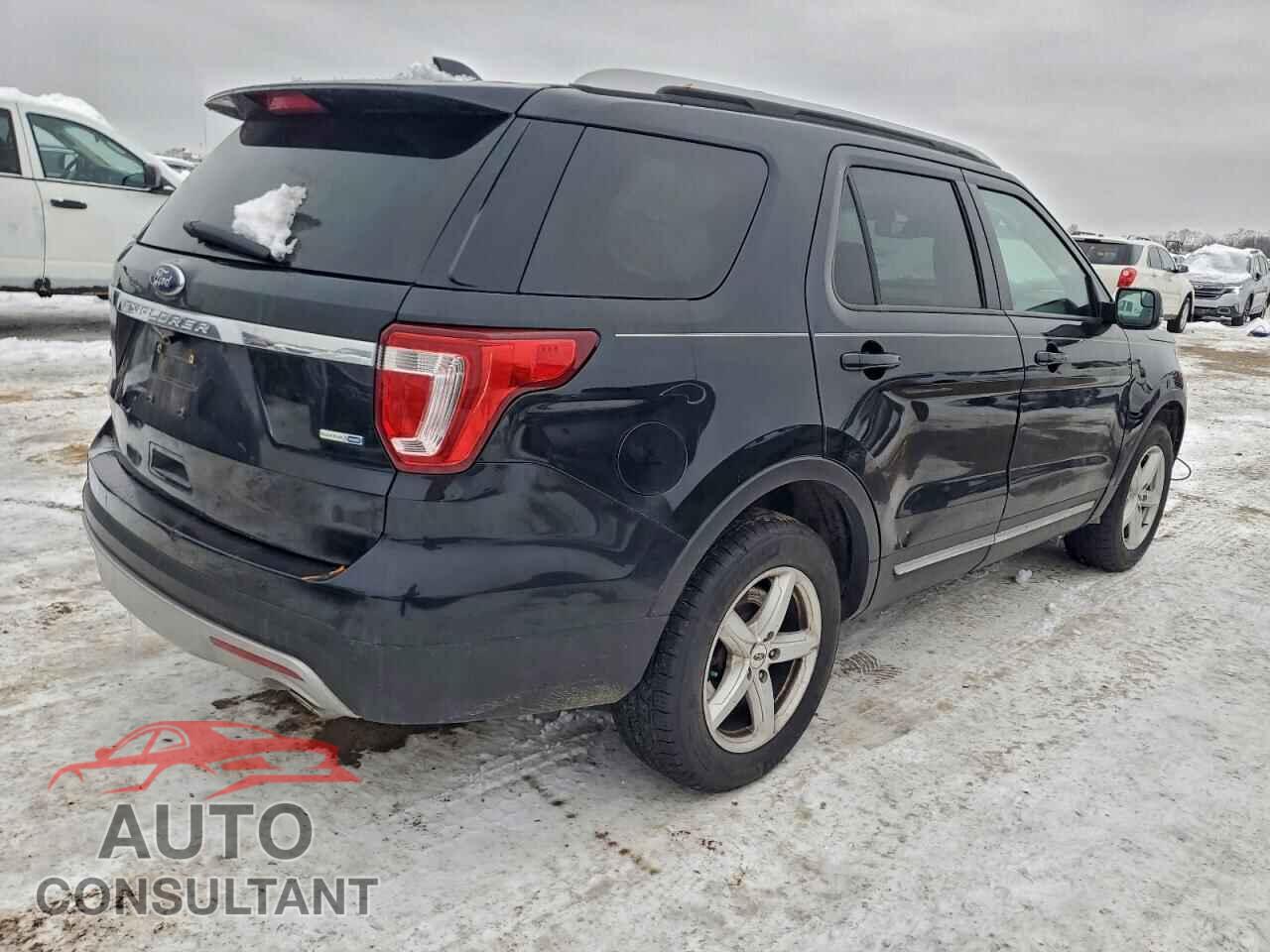 FORD EXPLORER 2016 - 1FM5K8D80GGB32042