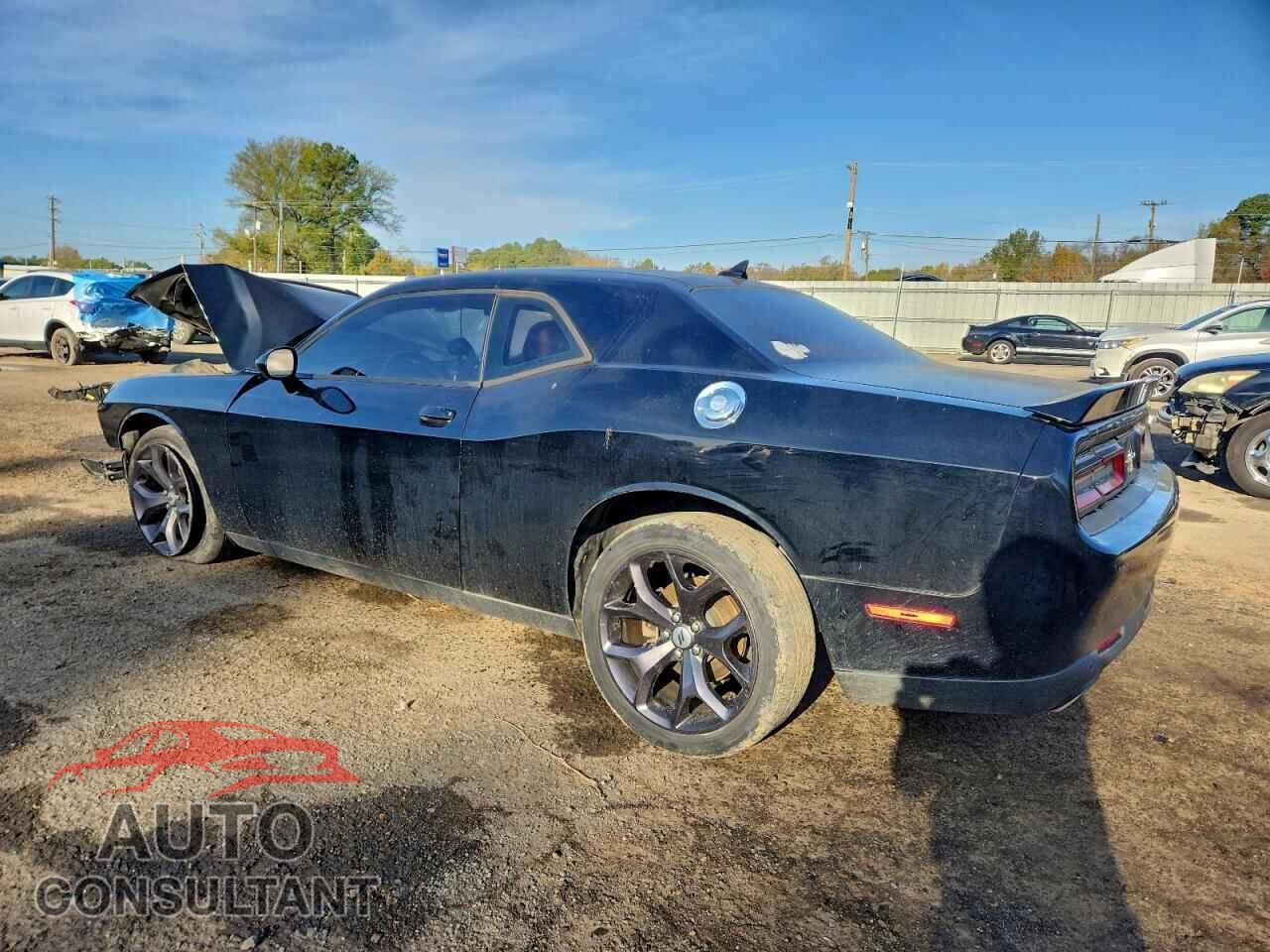DODGE CHALLENGER 2017 - 2C3CDZAG0HH601549