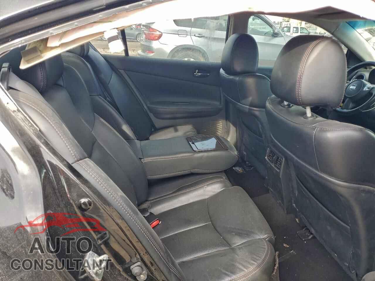 NISSAN MAXIMA 2012 - 1N4AA5AP0CC854229