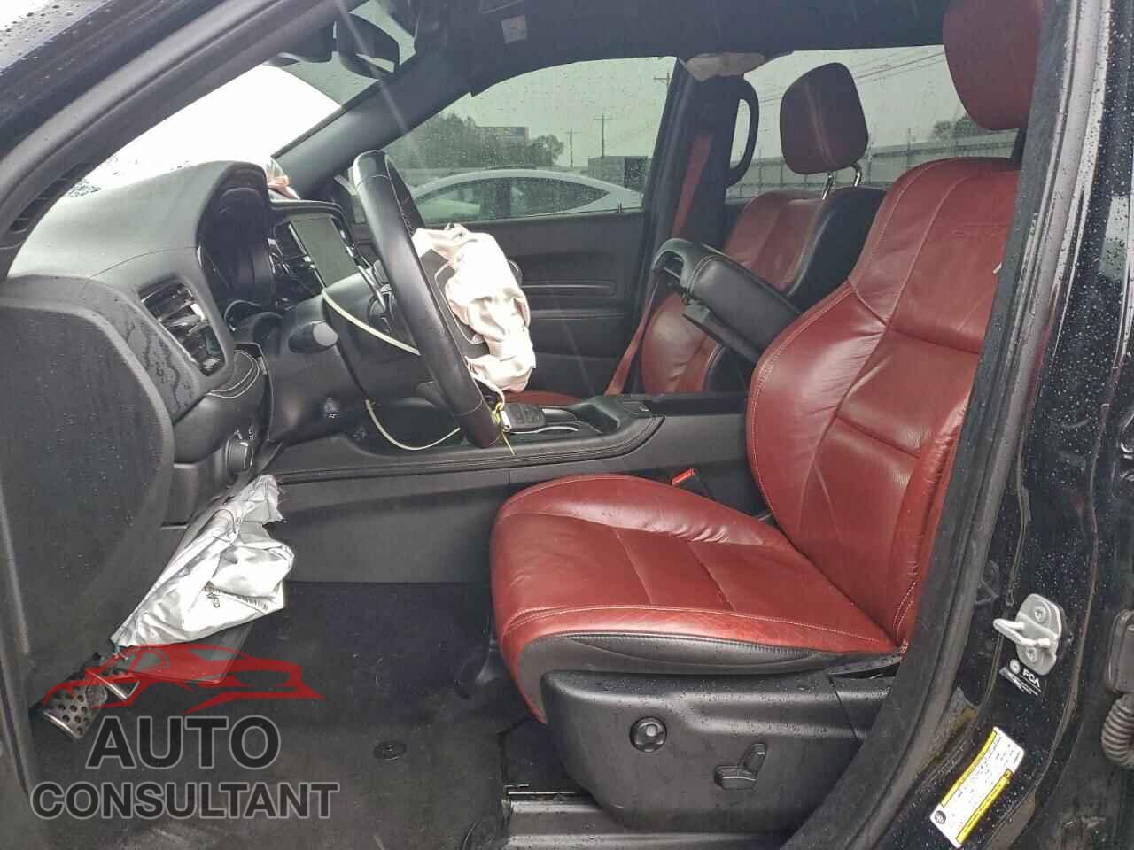 DODGE DURANGO 2021 - 1C4SDJH97MC832347