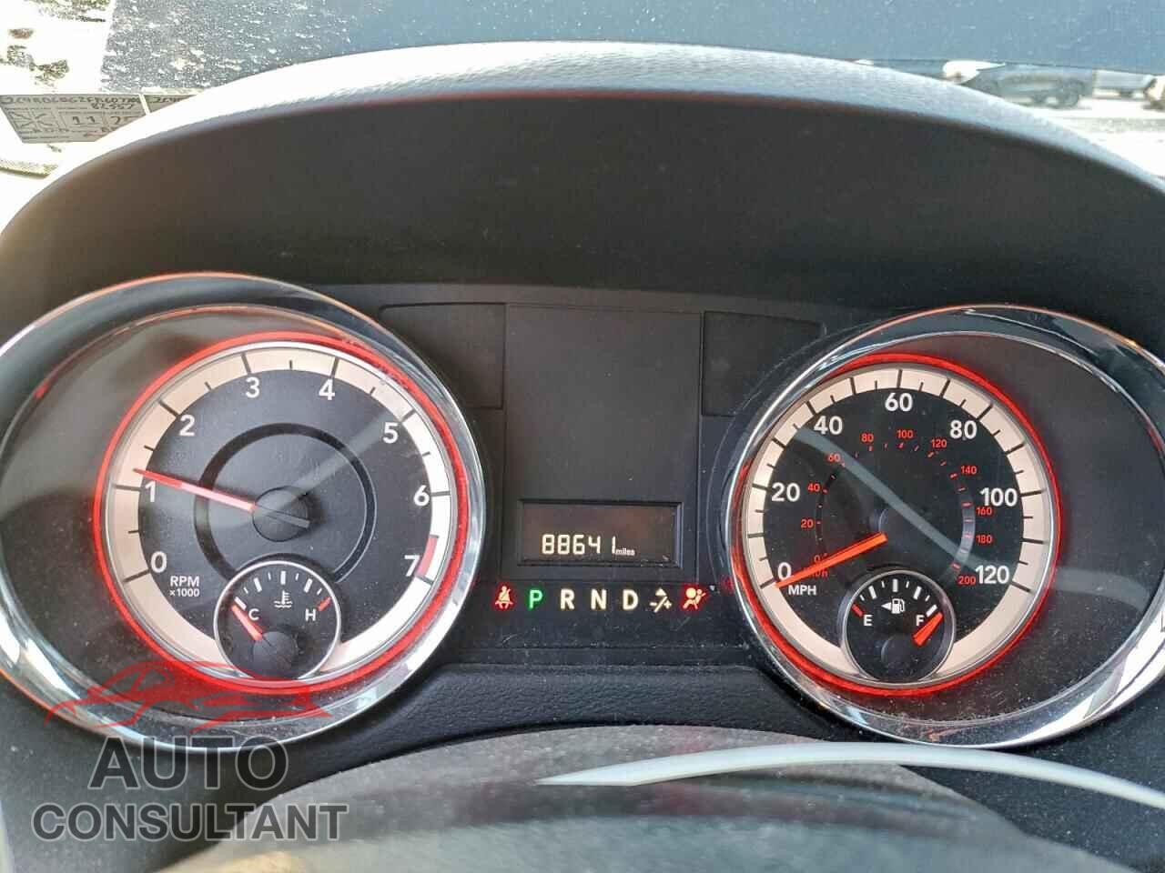DODGE CARAVAN 2015 - 2C4RDGBG2FR607708