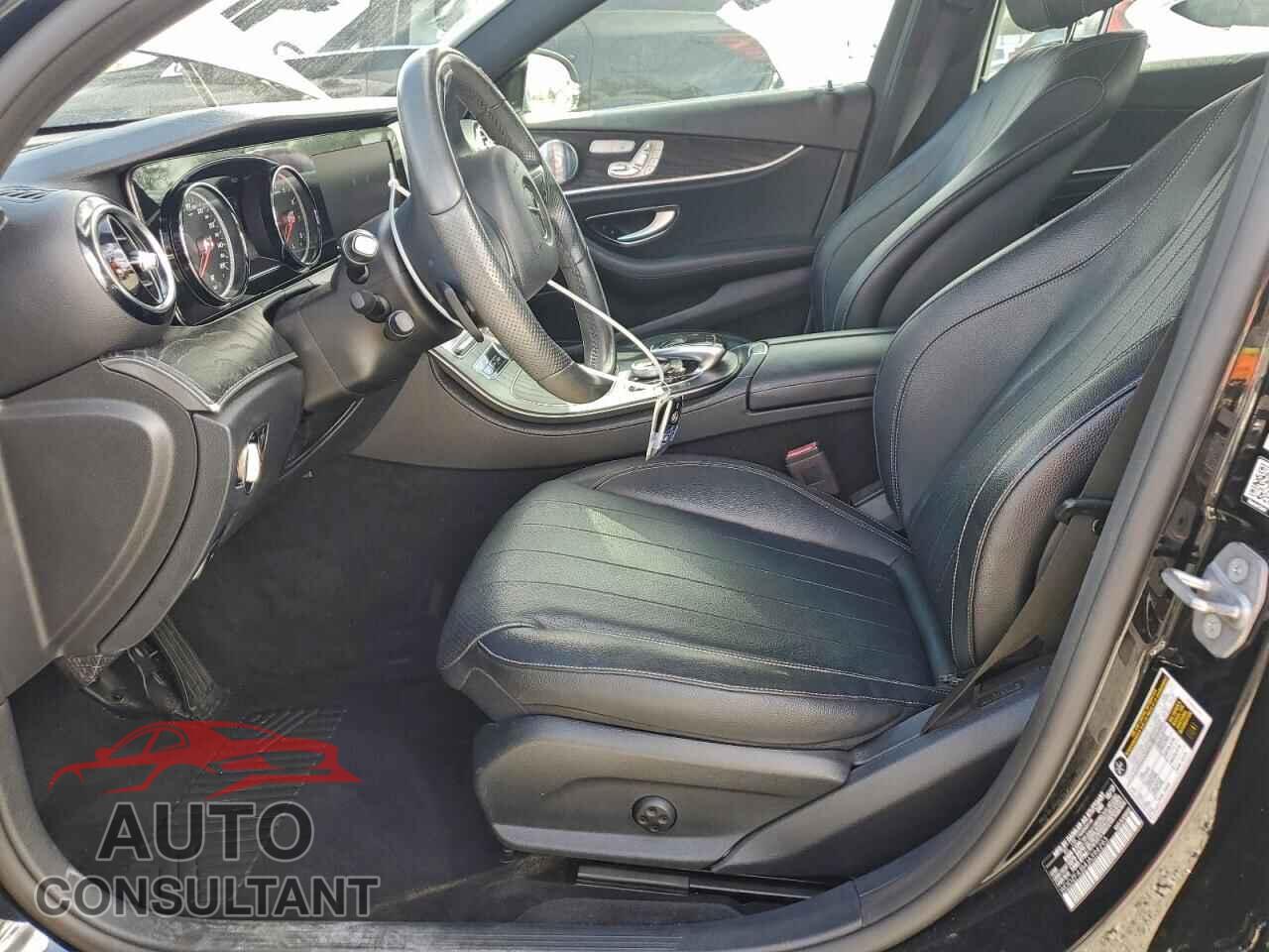 MERCEDES-BENZ E-CLASS 2018 - WDDZF4JB4JA394293