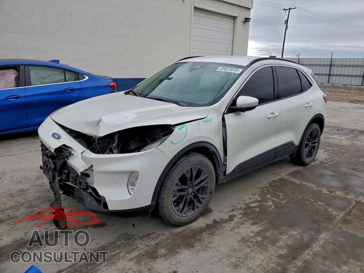 FORD ESCAPE 2020 - 1FMCU9H69LUA34526