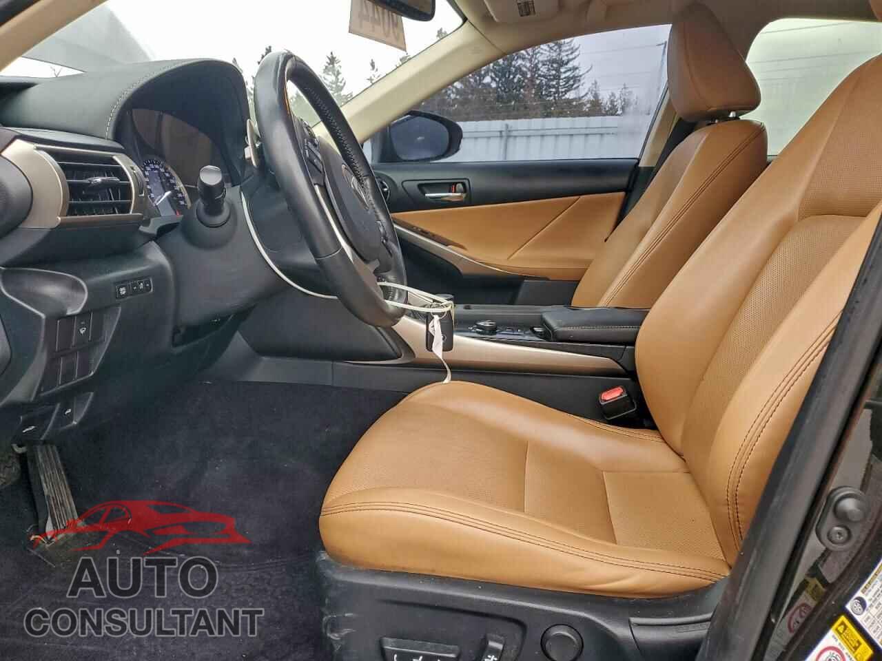 LEXUS IS 2014 - JTHCF1D22E5015590
