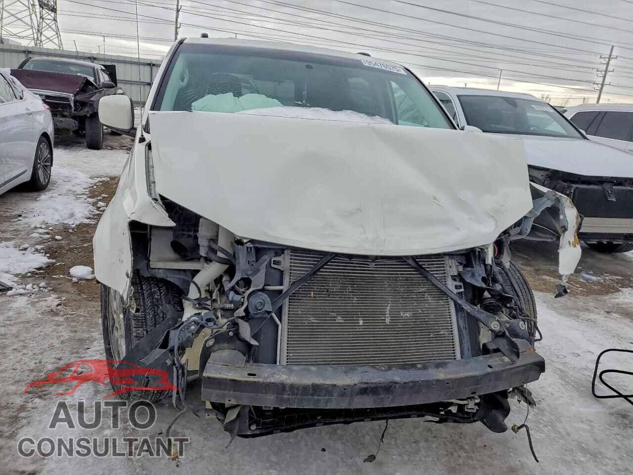 DODGE CARAVAN 2010 - 2D4RN5D10AR482696