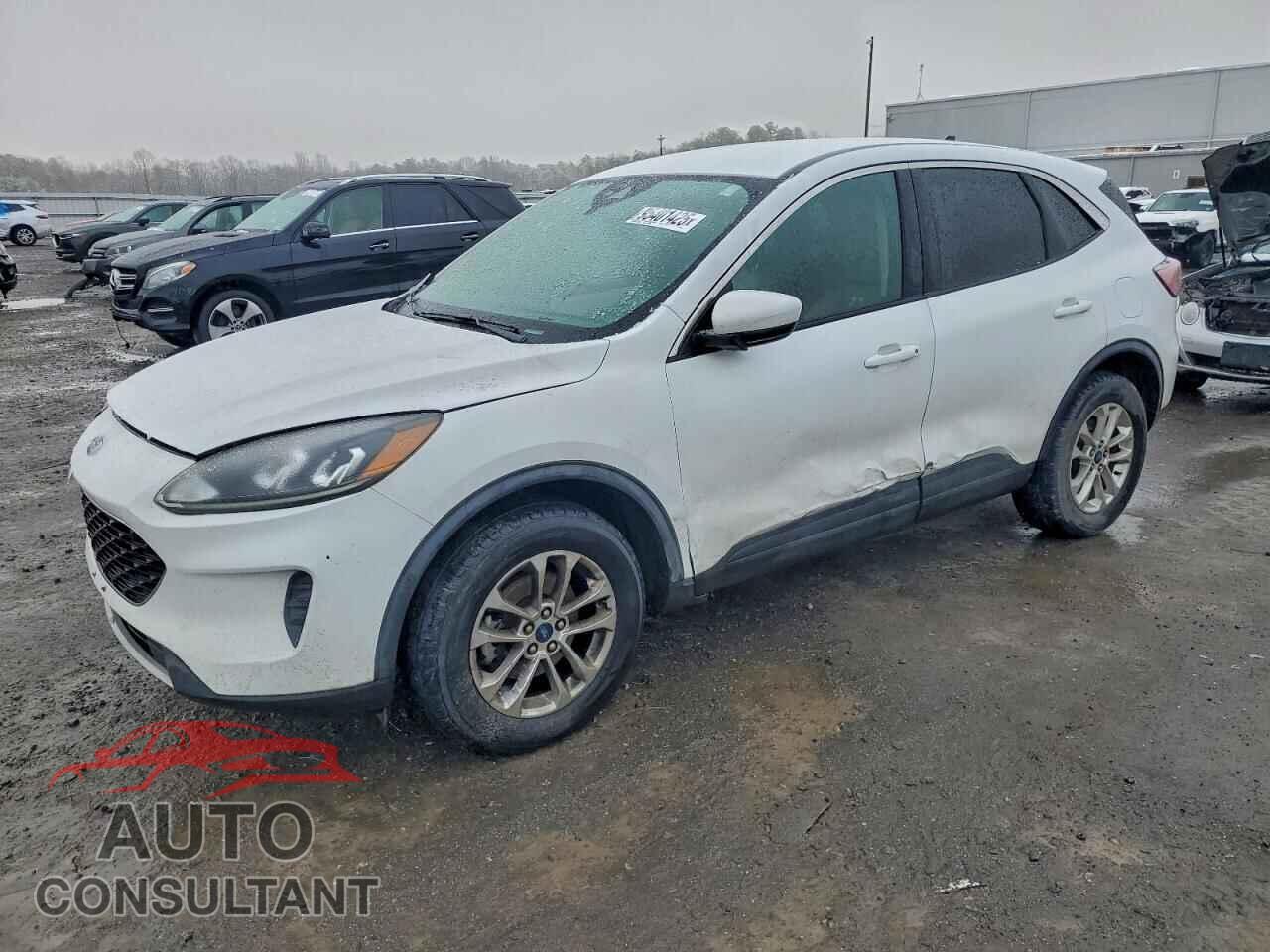 FORD ESCAPE 2020 - 1FMCU9G60LUA38112