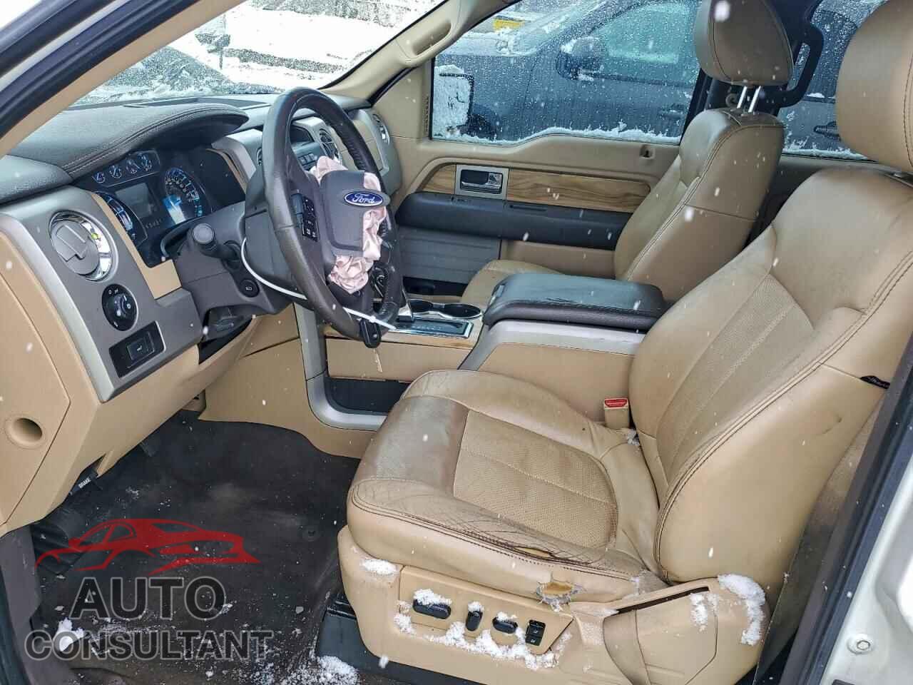 FORD F-150 2011 - 1FTFW1EF0BFA45581