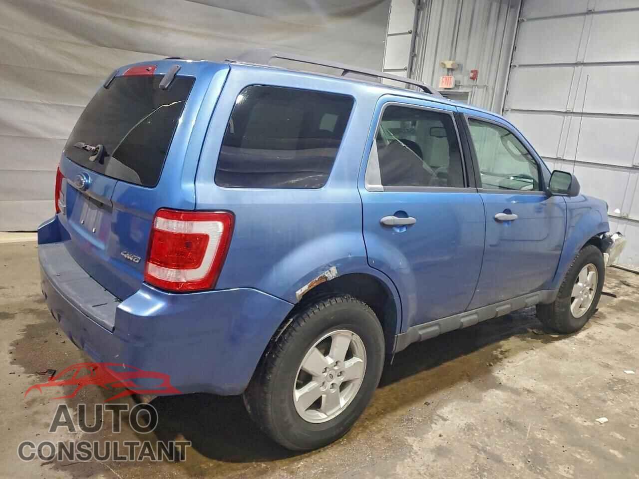 FORD ESCAPE 2009 - 1FMCU93719KA06952