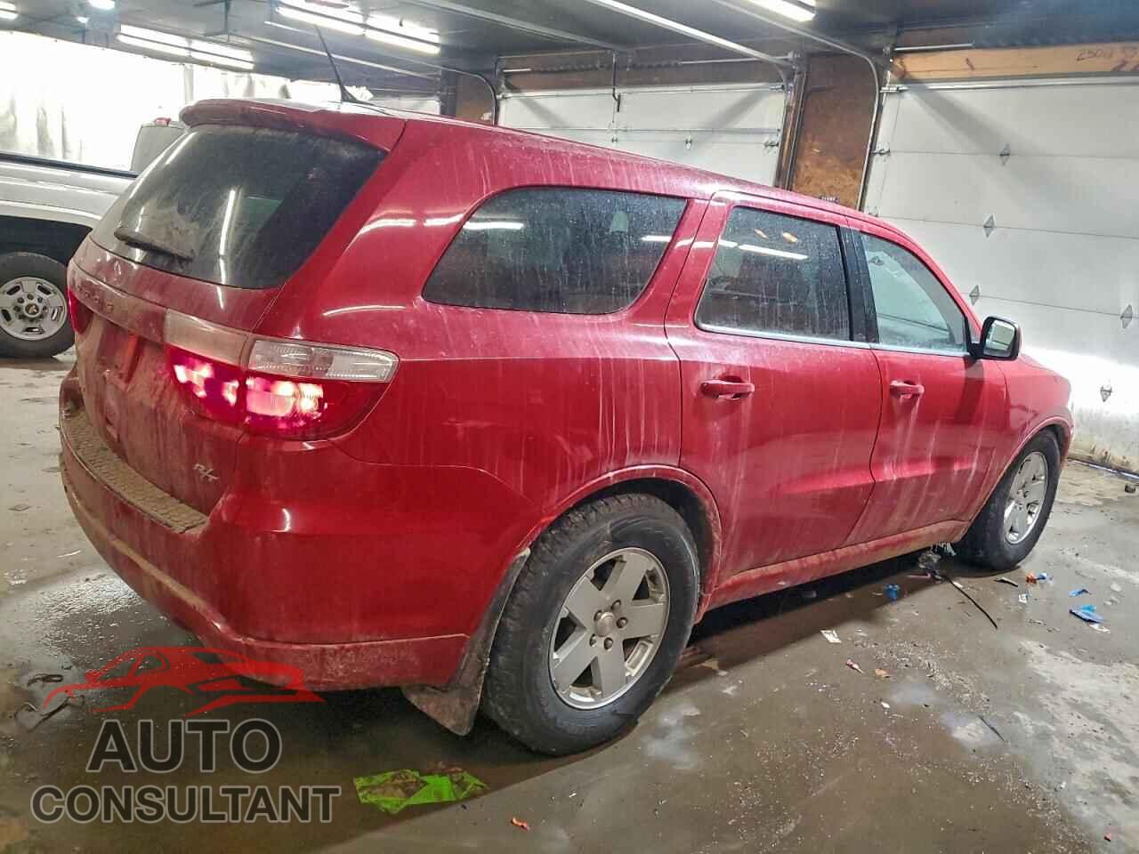 DODGE DURANGO 2013 - 1C4SDJCT6DC688292
