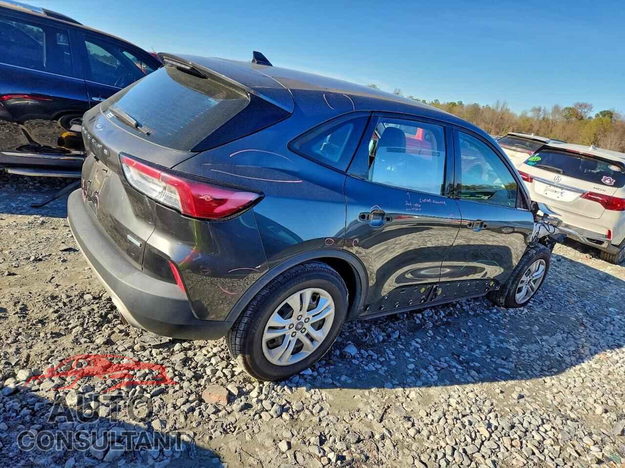 FORD ESCAPE 2020 - 1FMCU0F65LUA46235