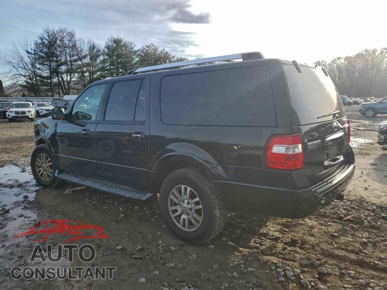 FORD EXPEDITION 2012 - 1FMJK2A58CEF54832