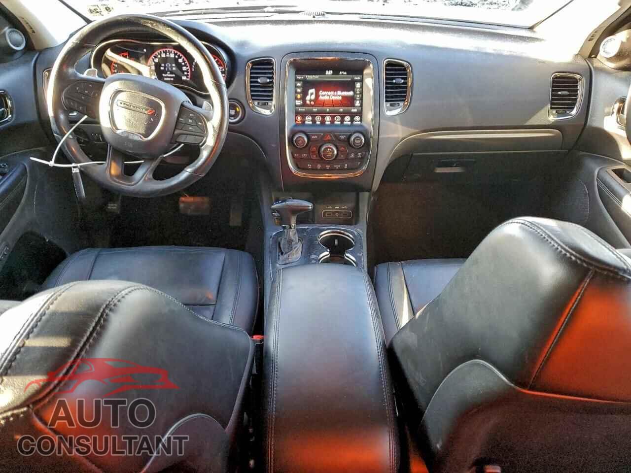 DODGE DURANGO 2019 - 1C4RDJDGXKC853418