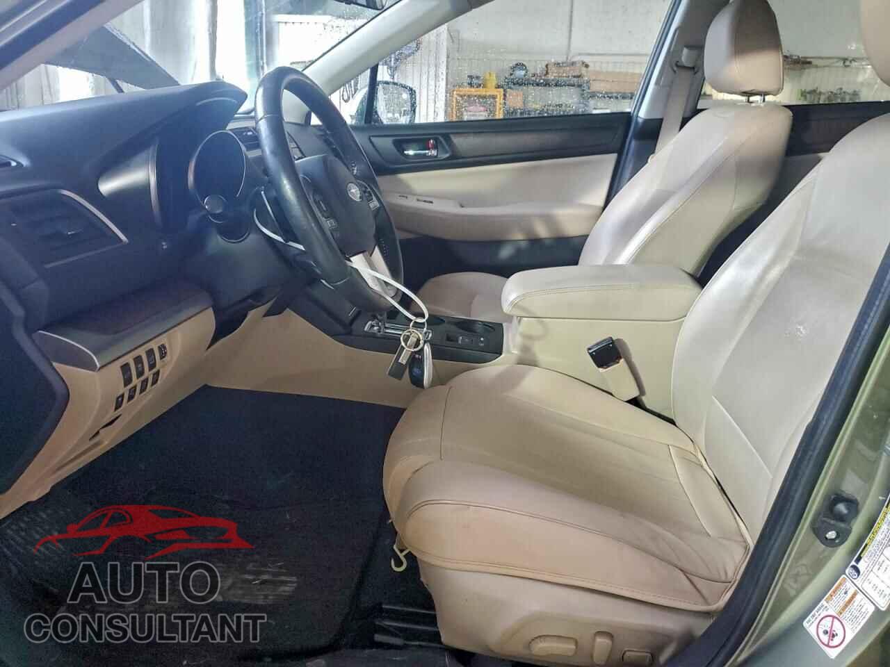SUBARU OUTBACK 2017 - 4S4BSANC6H3337631
