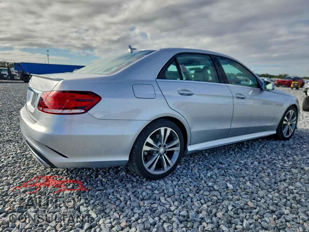MERCEDES-BENZ E-CLASS 2014 - WDDHF5KB7EA893420