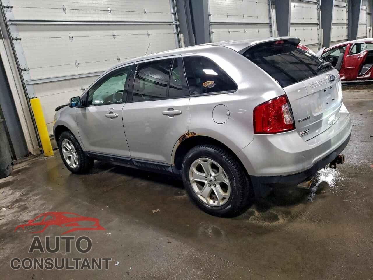 FORD EDGE 2014 - 2FMDK4JCXEBB06761