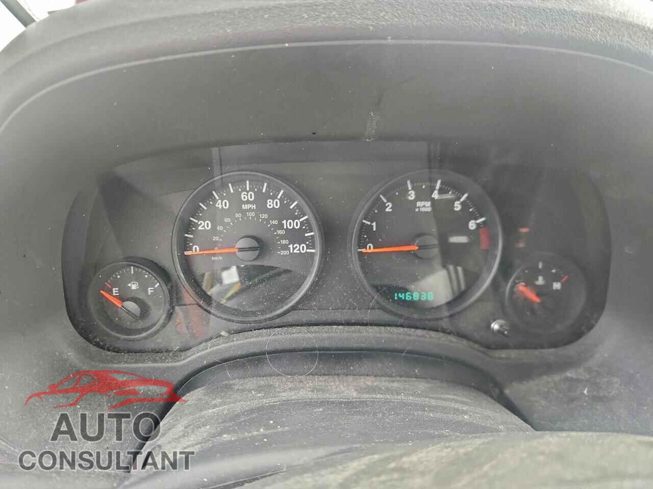 JEEP COMPASS 2009 - 1J4FF47B19D213577