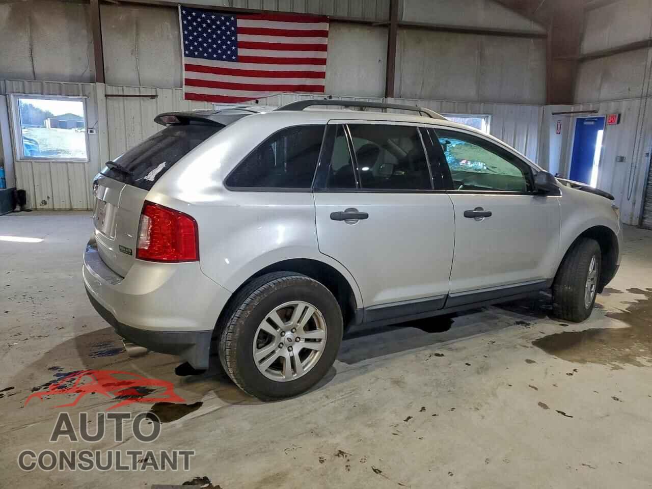 FORD EDGE 2011 - 2FMDK3GC2BBB05424