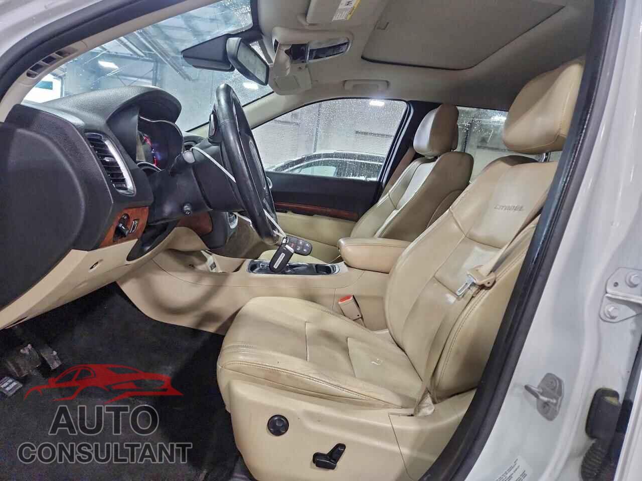 DODGE DURANGO 2014 - 1C4RDJEG5EC552025