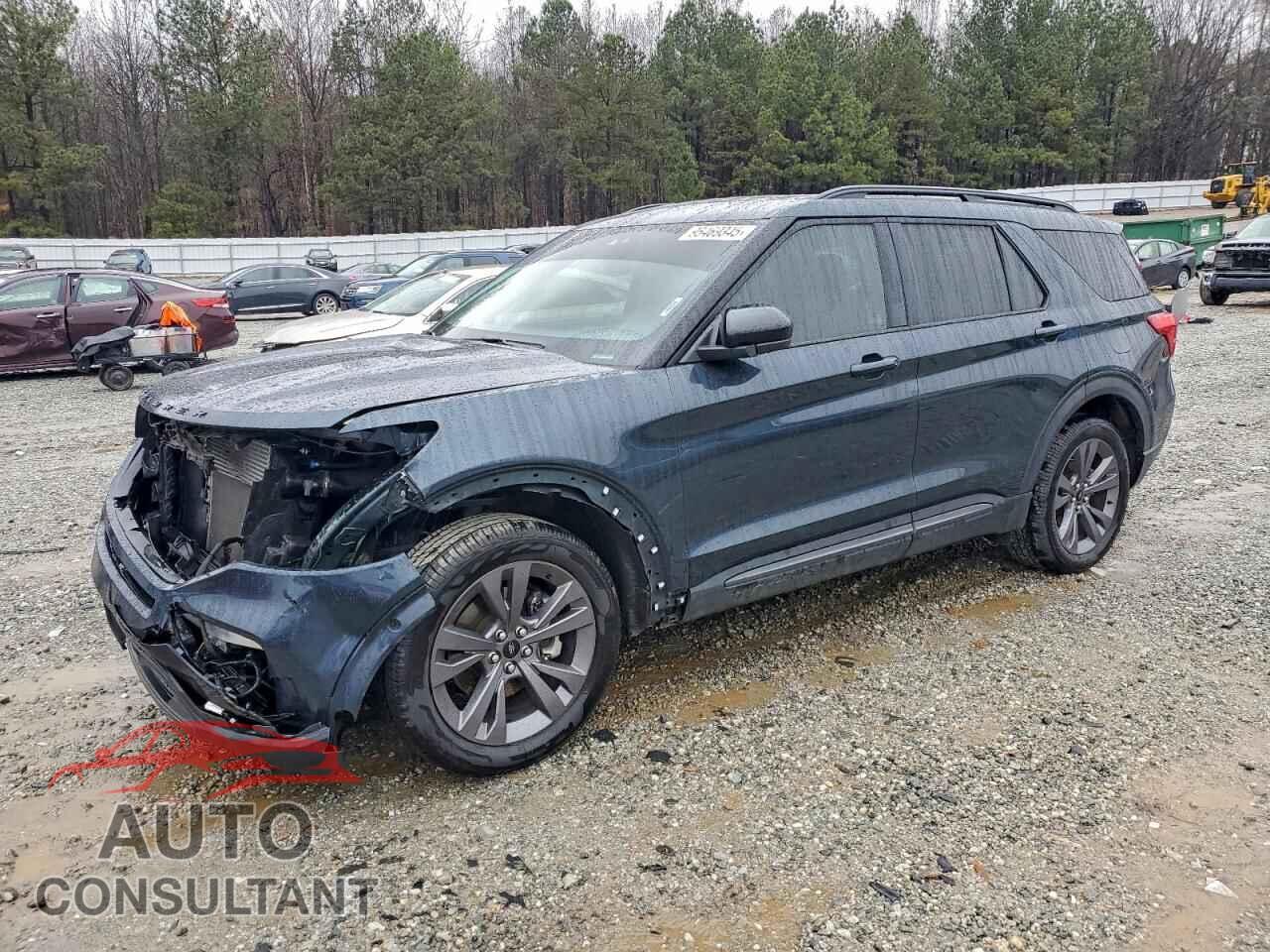 FORD EXPLORER 2023 - 1FMSK7DH3PGC37221