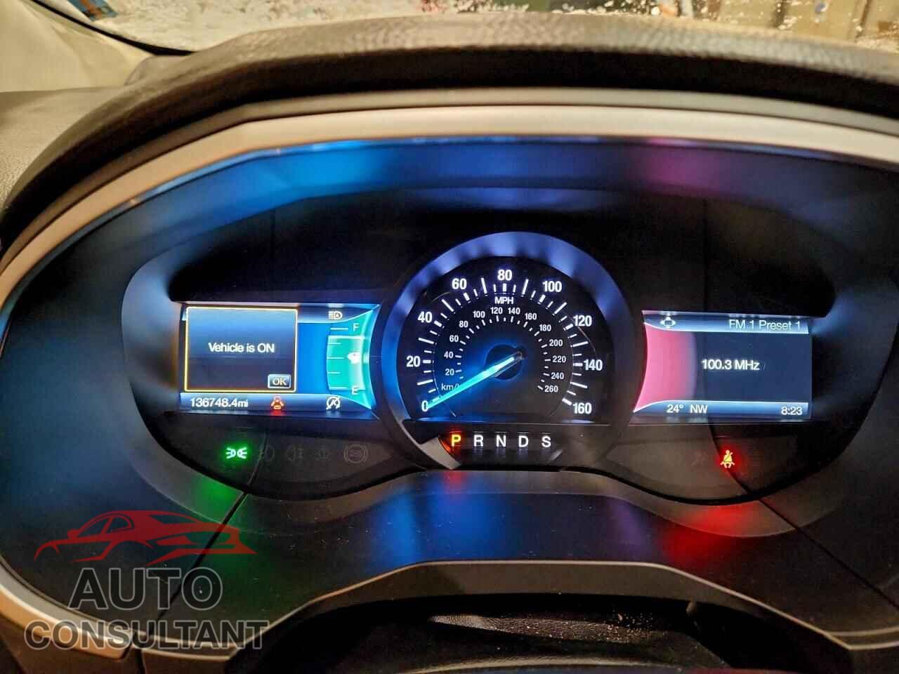 FORD EDGE 2019 - 2FMPK4J95KBB75340