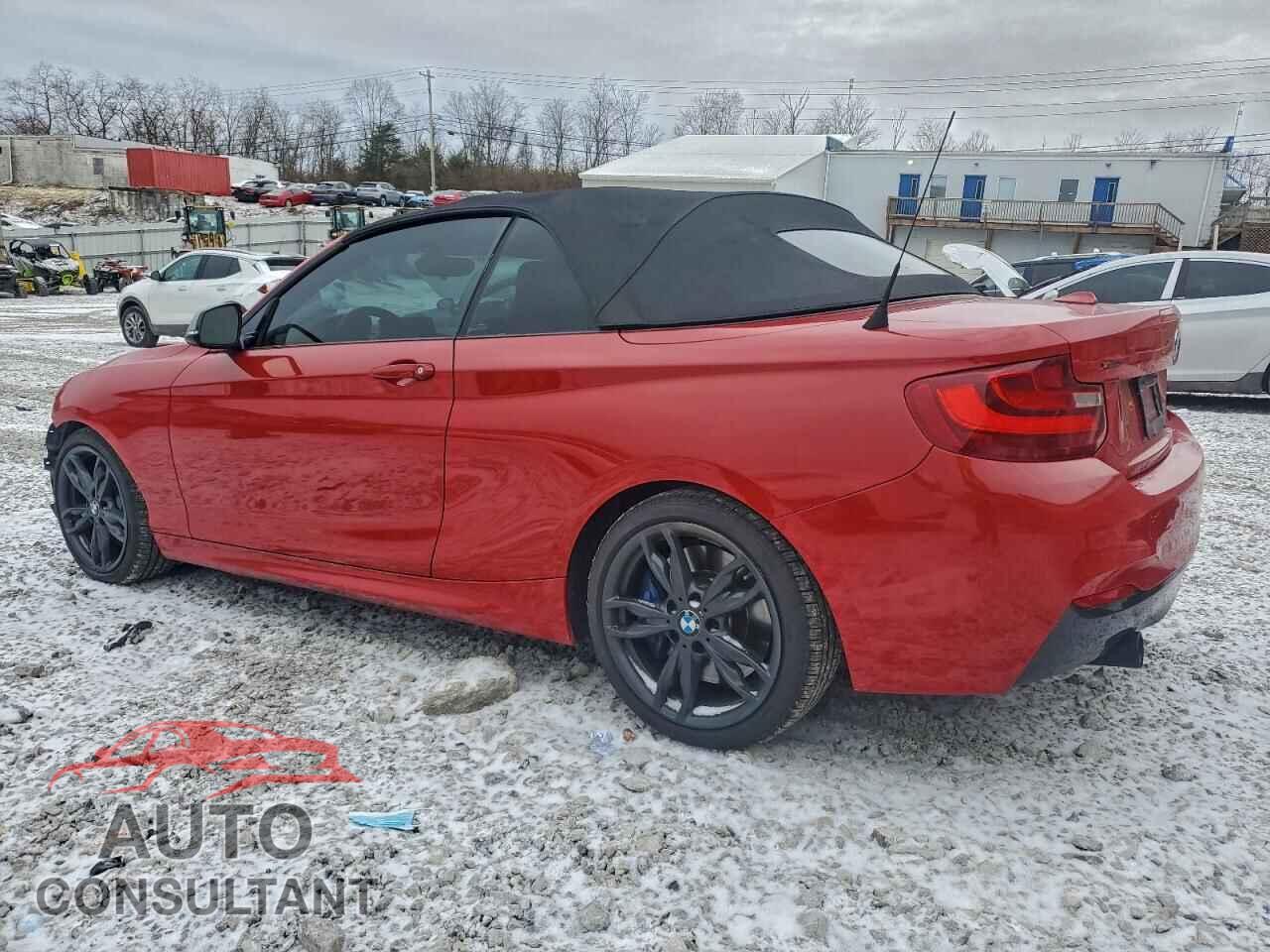 BMW M2 2017 - WBA2L3C30HV667427