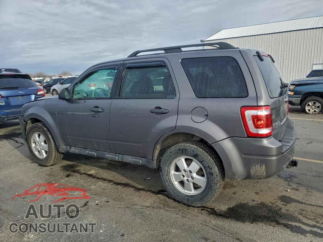FORD ESCAPE 2011 - 1FMCU9D77BKB61249