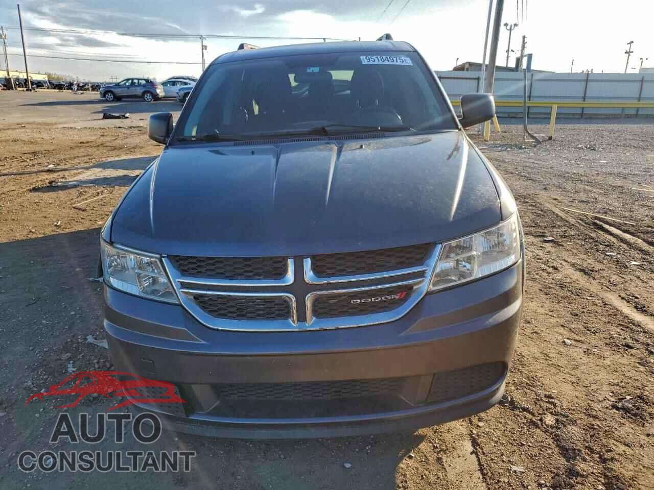 DODGE JOURNEY 2015 - 3C4PDCAB3FT713880