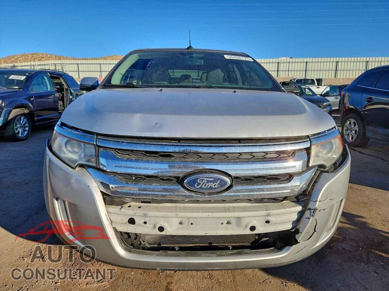 FORD EDGE 2013 - 2FMDK4KC5DBB09399