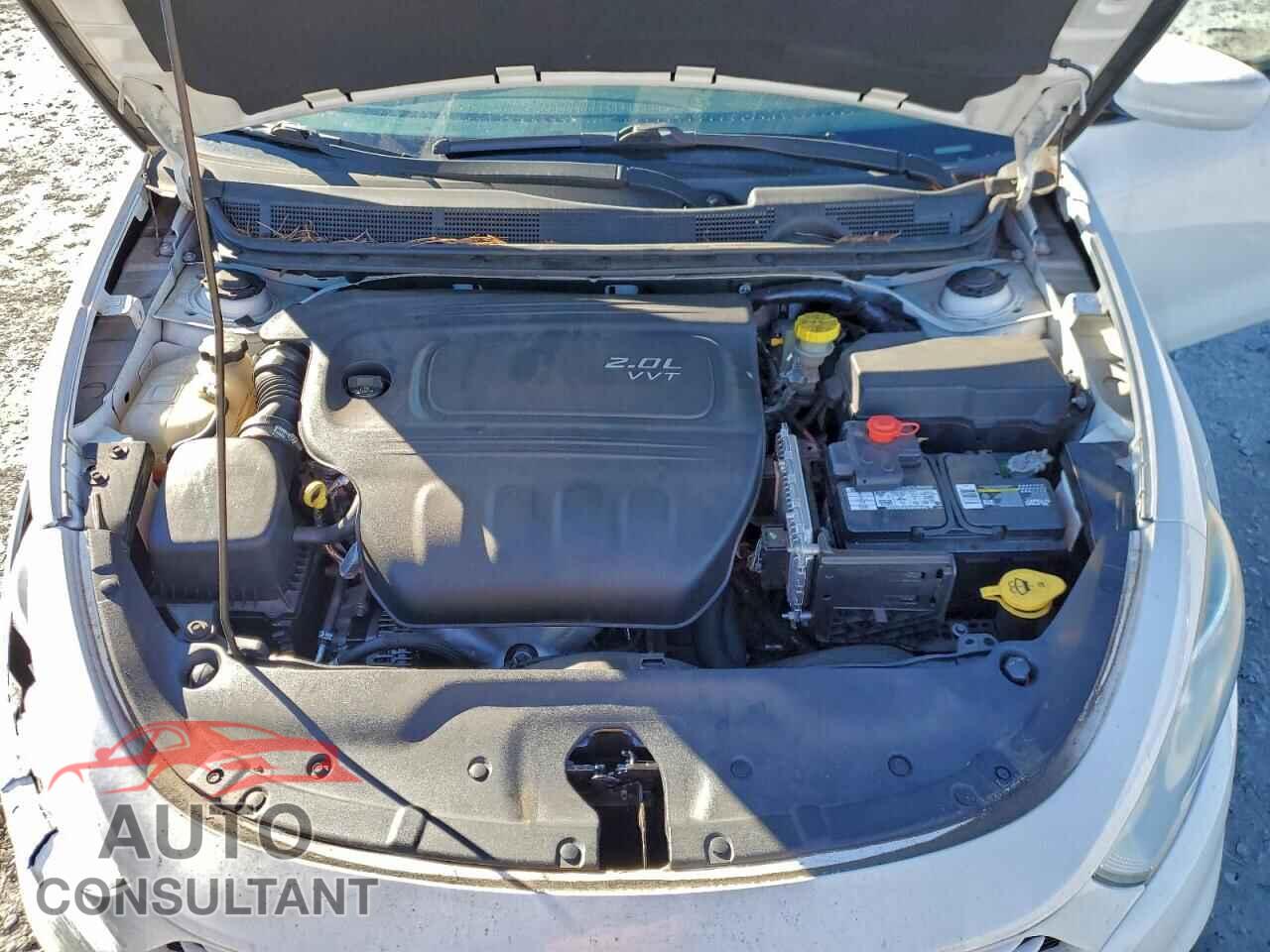 DODGE DART 2013 - 1C3CDFBA2DD150530
