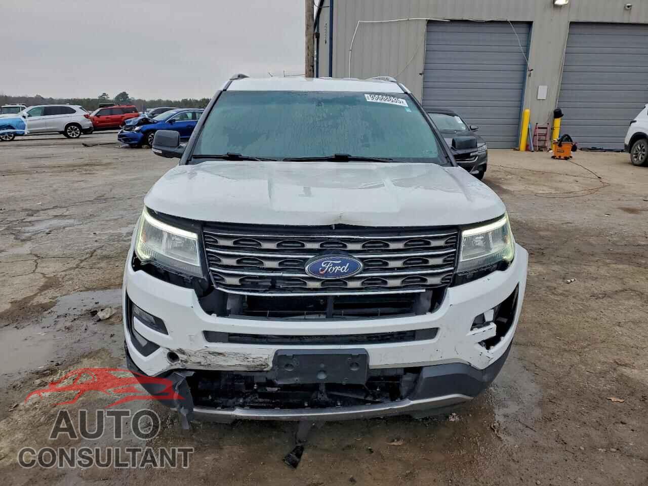 FORD EXPLORER 2016 - 1FM5K8D82GGC21420