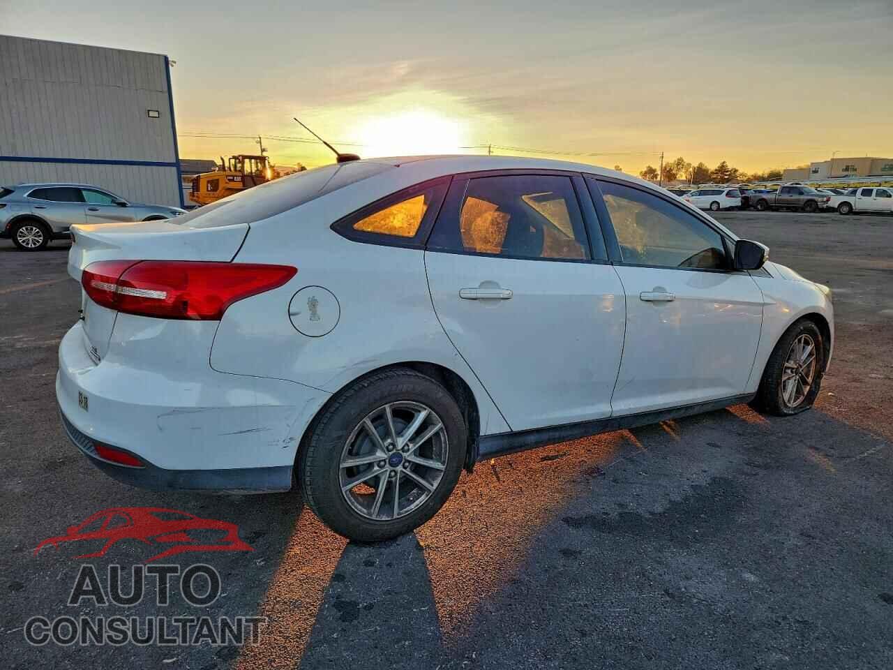 FORD FOCUS 2016 - 1FADP3F2XGL272237