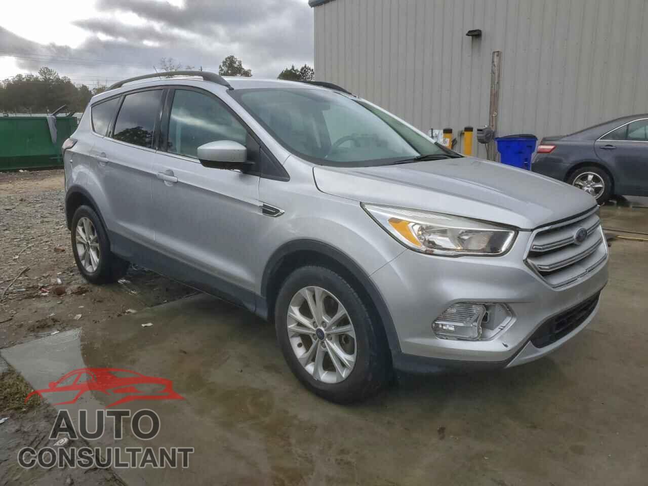 FORD ESCAPE 2018 - 1FMCU0G98JUB47131