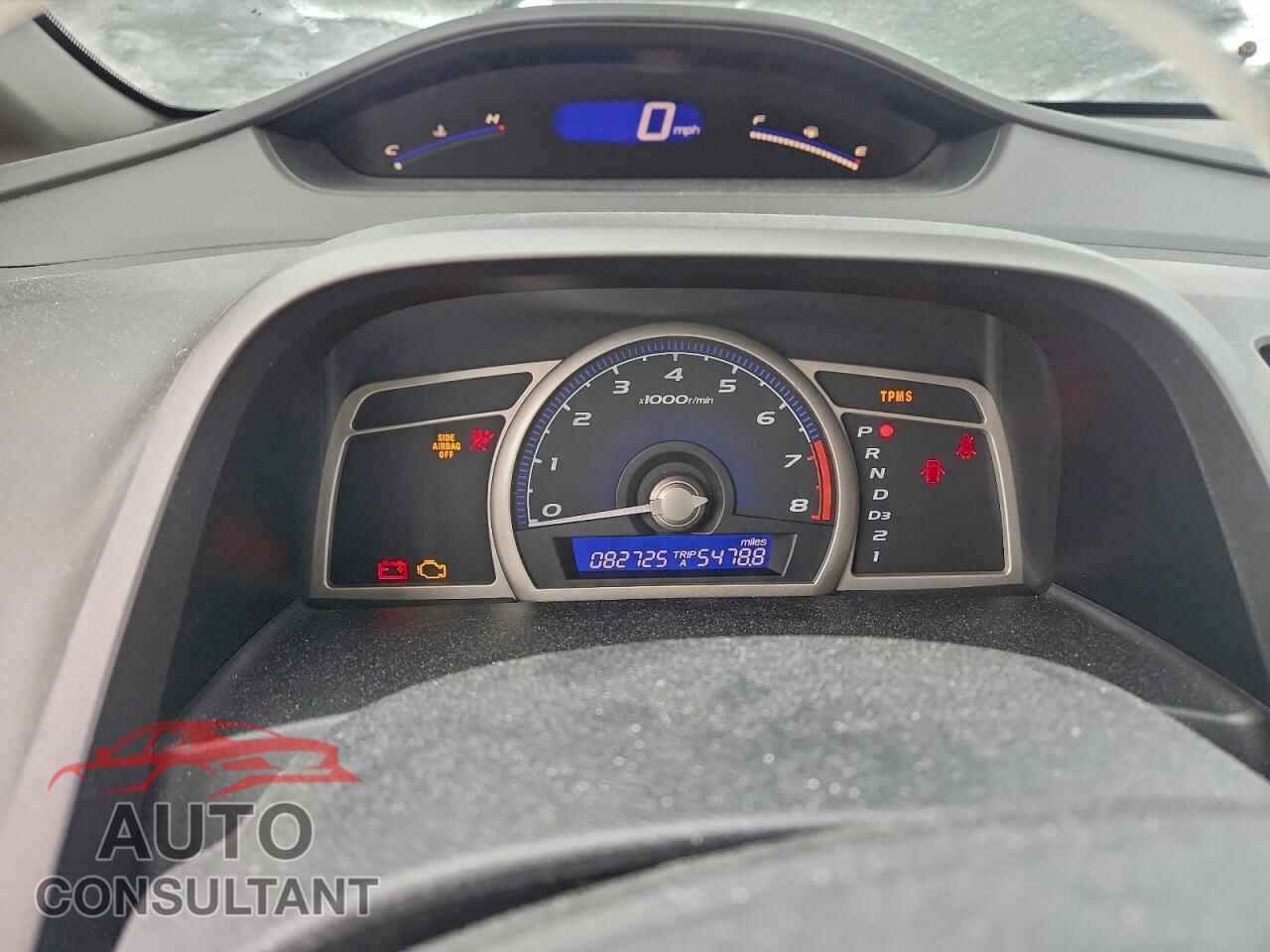 HONDA CIVIC 2010 - 19XFA1F32AE036134